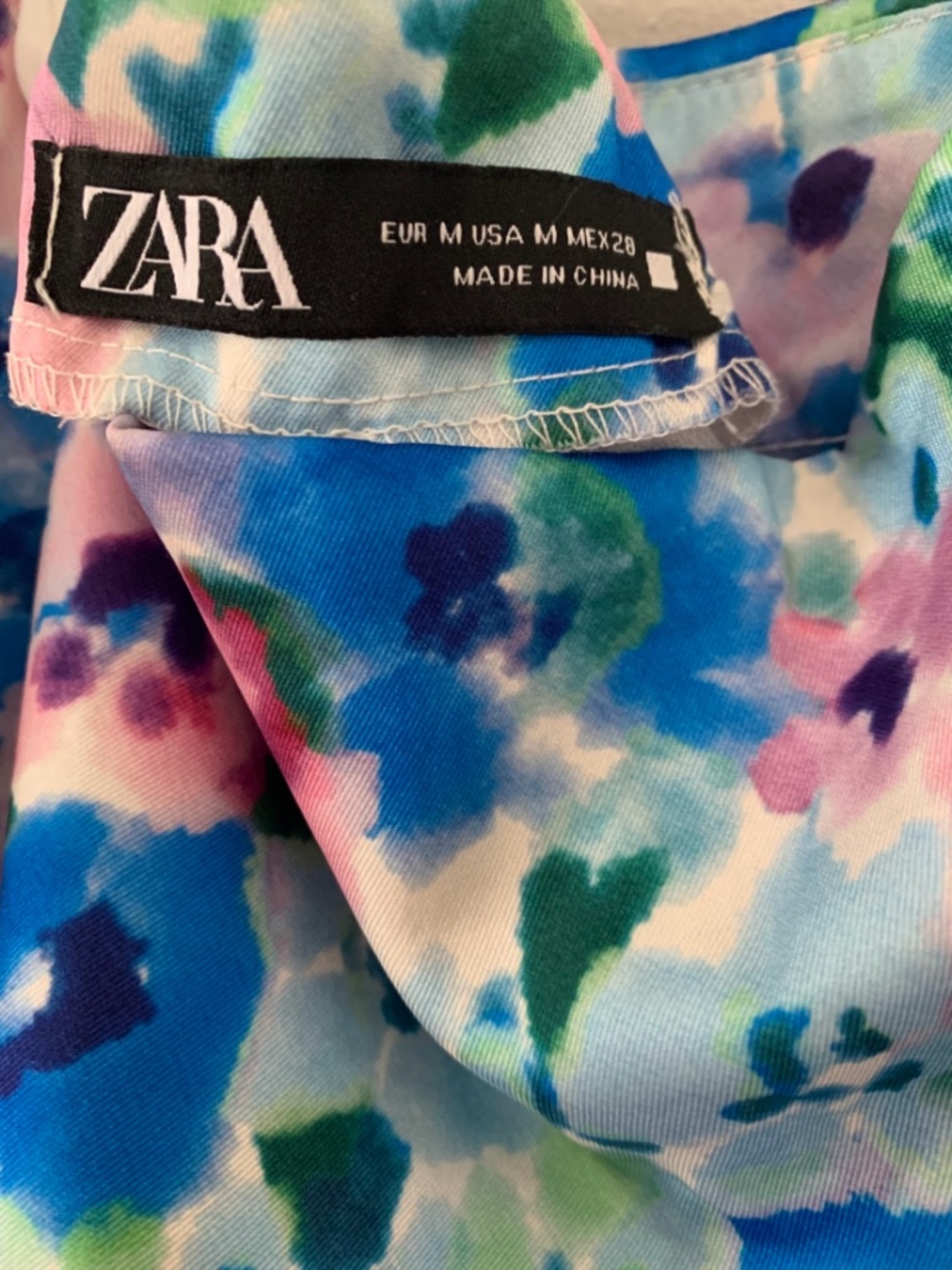 Jupe zara
